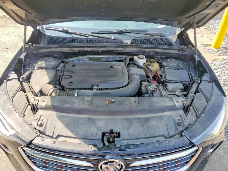 2021 BUICK ENVISION ESSENCE 11