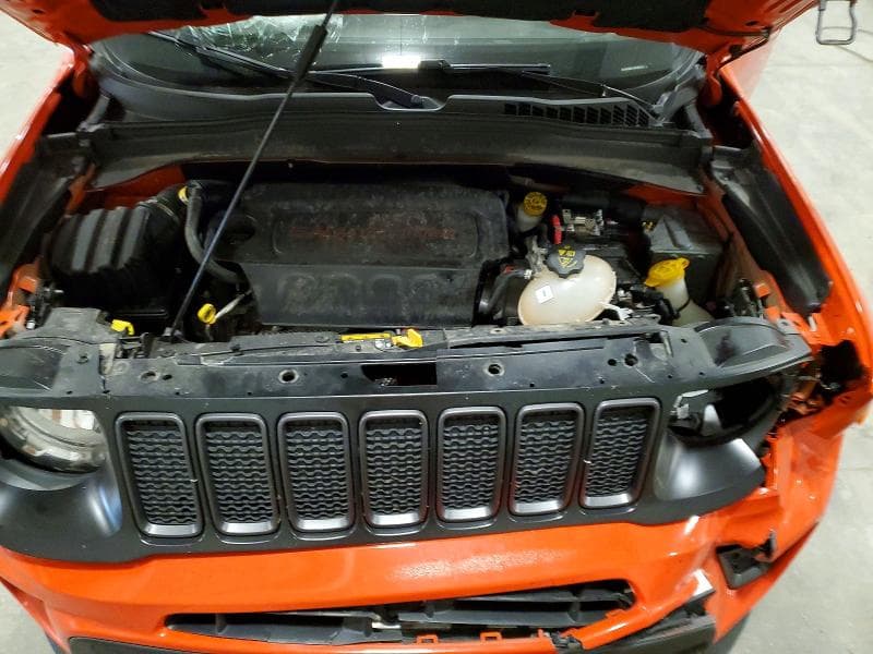 2021 JEEP RENEGADE LATITUDE 12