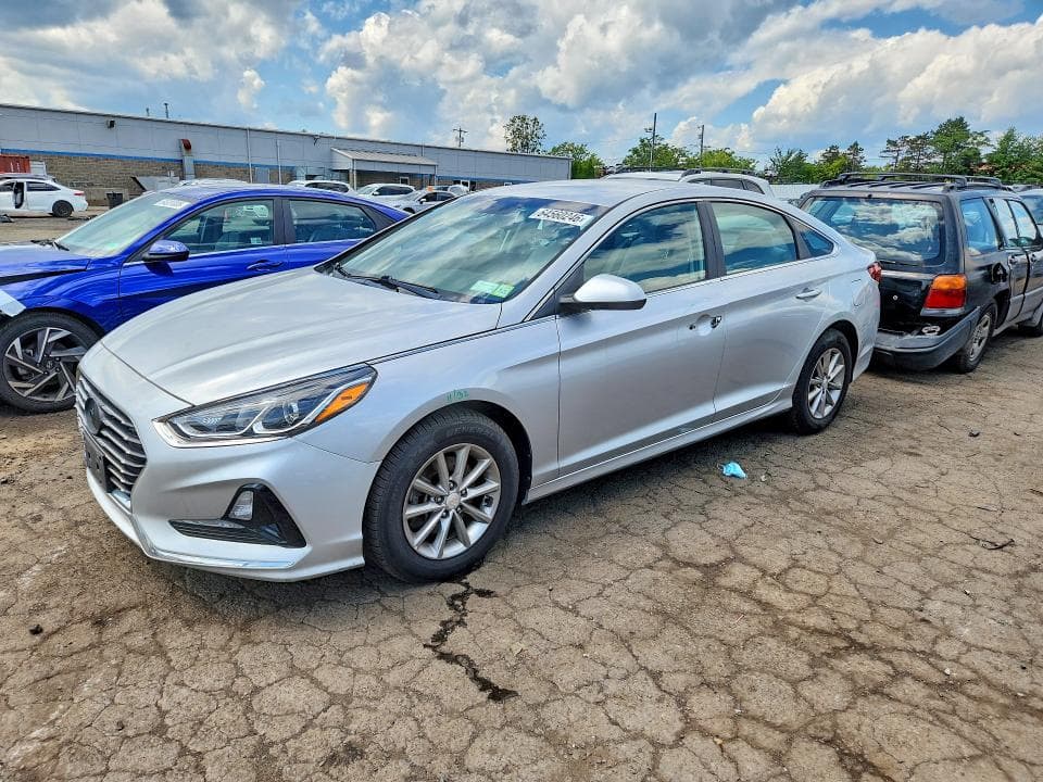 2018 HYUNDAI SONATA SE - 1
