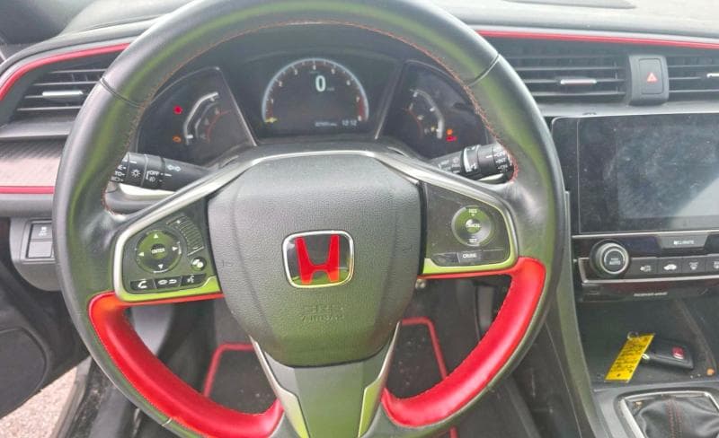2018 HONDA CIVIC TYPE-R TOURING 9