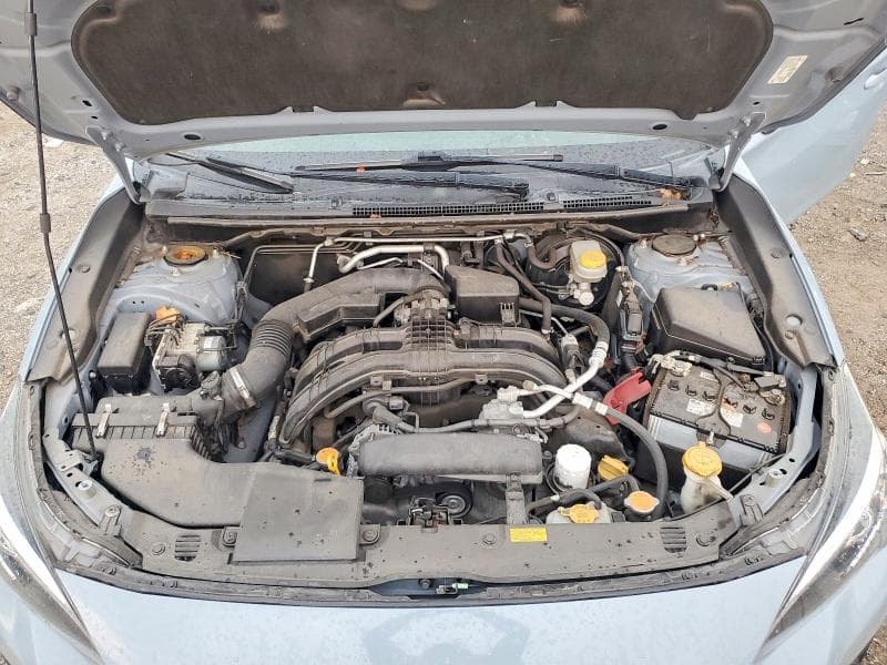 2019 SUBARU CROSSTREK PREMIUM 12
