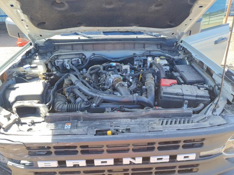 2024 FORD BRONCO BLACK DIAMOND 11