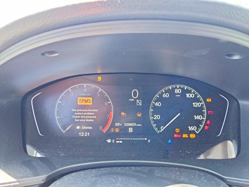 2025 HONDA CIVIC LX 9