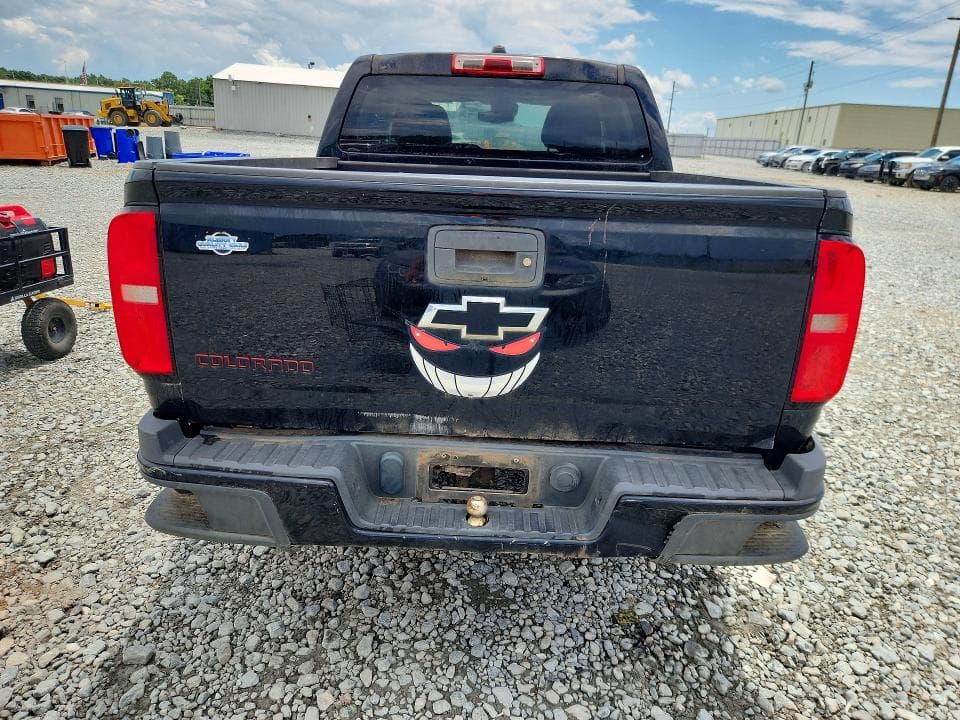2018 CHEVROLET COLORADO LT 6