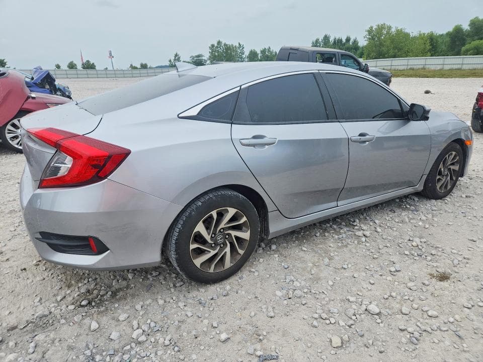 2017 HONDA CIVIC 3
