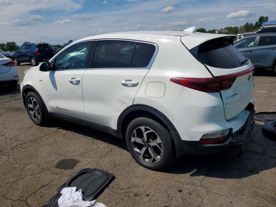 2020 KIA SPORTAGE LX 2