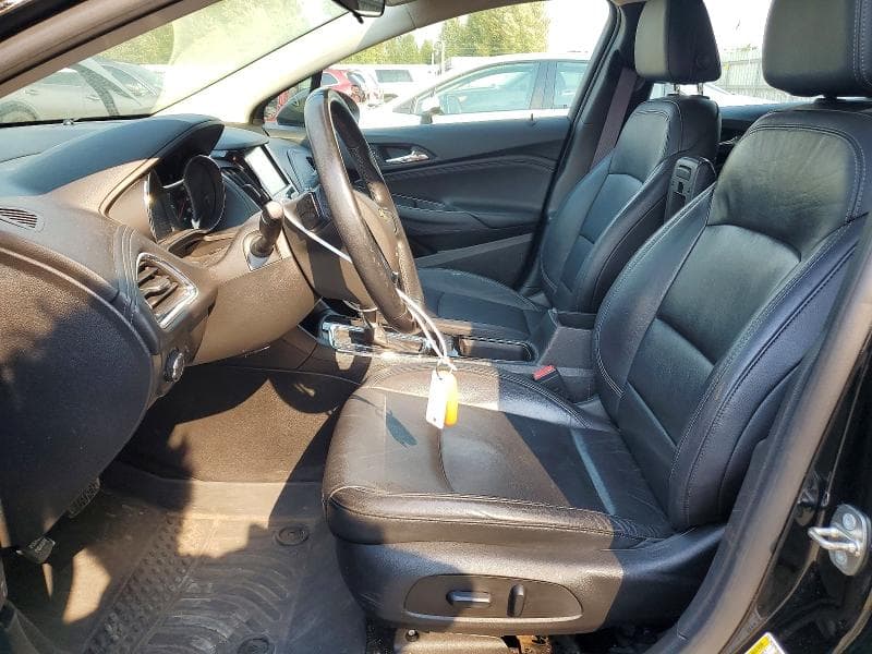 2017 CHEVROLET CRUZE PREMIER 7