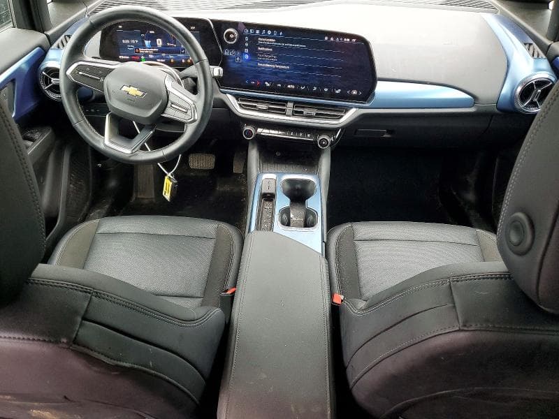 2024 CHEVROLET EQUINOX 2LT 8