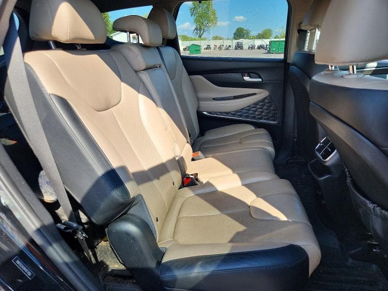 2019 HYUNDAI SANTA FE LIMITED 2.0T 10
