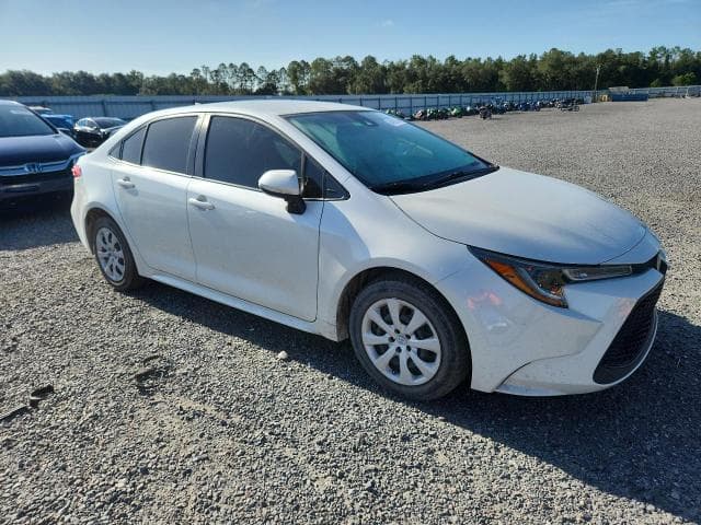 2021 TOYOTA COROLLA LE 4