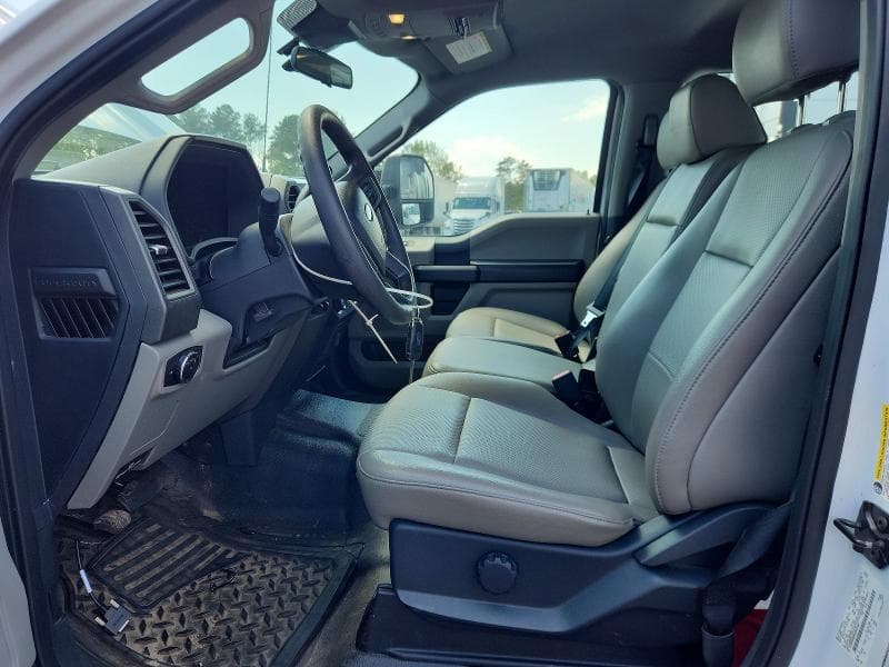 2022 FORD F350 SUPER DUTY 7