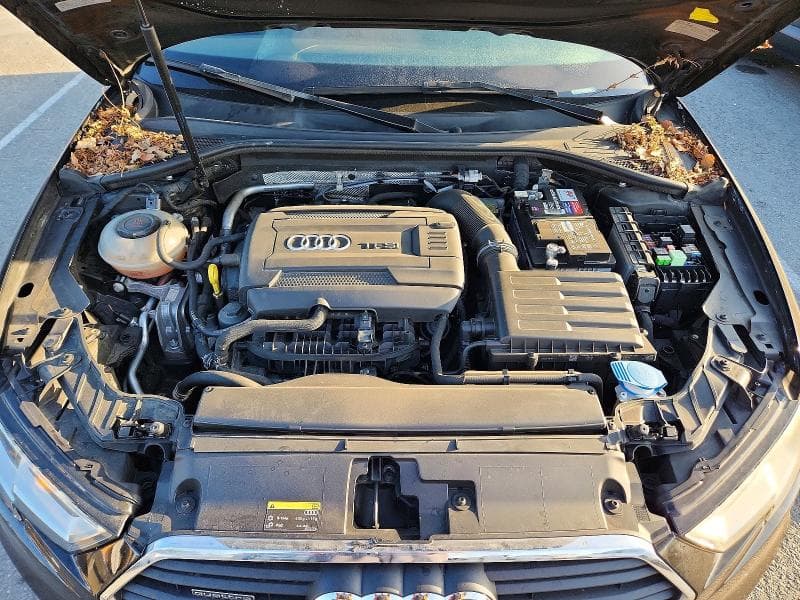 2017 AUDI A3 PREMIUM PLUS 11