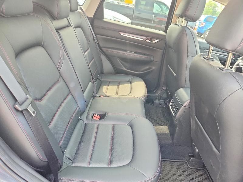 2023 MAZDA CX-5 PREFERRED 11