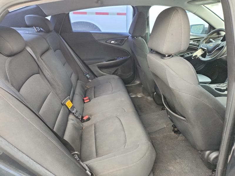 2018 CHEVROLET MALIBU LS 10