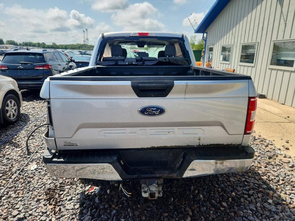 2018 FORD F150 SUPERCREW 6