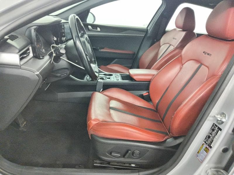 2021 KIA K5 GT LINE 7