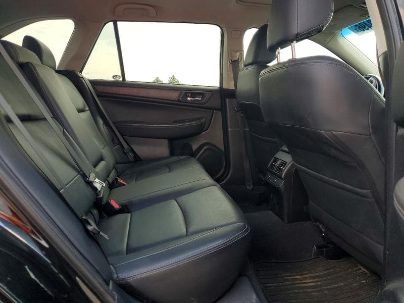 2017 SUBARU OUTBACK 2.5I LIMITED 11