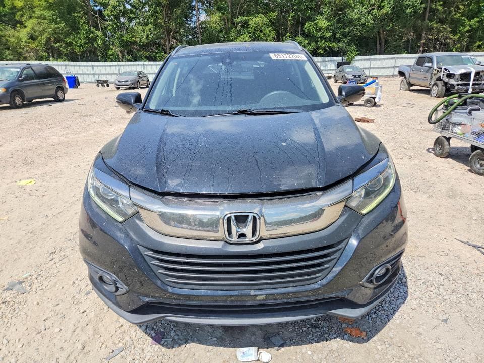 2020 HONDA HR-V EX 5