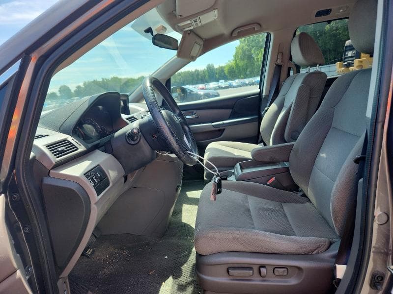 2017 HONDA ODYSSEY SE 7