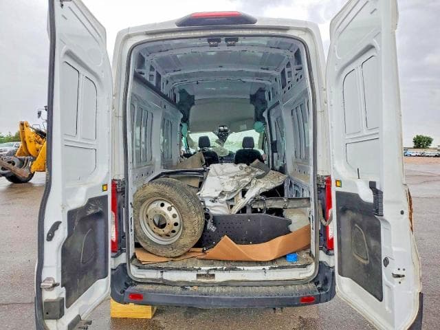 2022 FORD TRANSIT T-250 10
