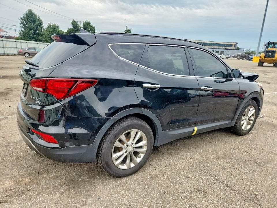2017 HYUNDAI SANTA FE SPORT 2.0T 3