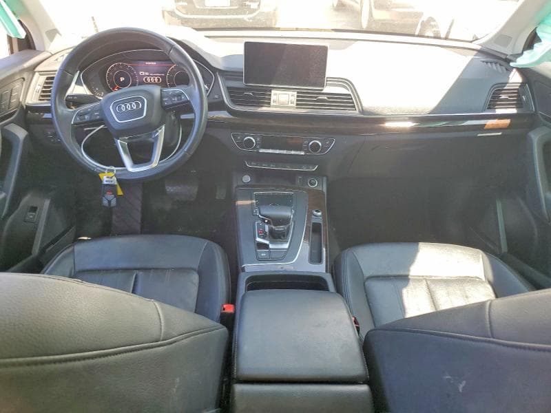 2018 AUDI Q5 PREMIUM PLUS 8