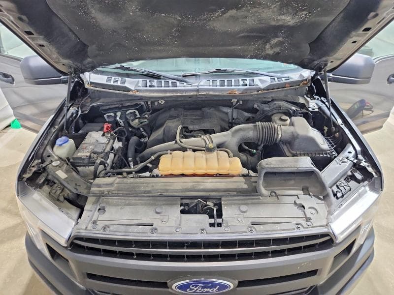 2018 FORD F150 SUPER CAB 11