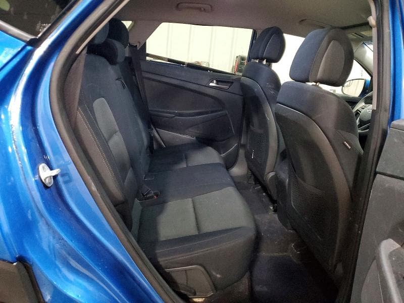 2018 HYUNDAI TUCSON SE 11