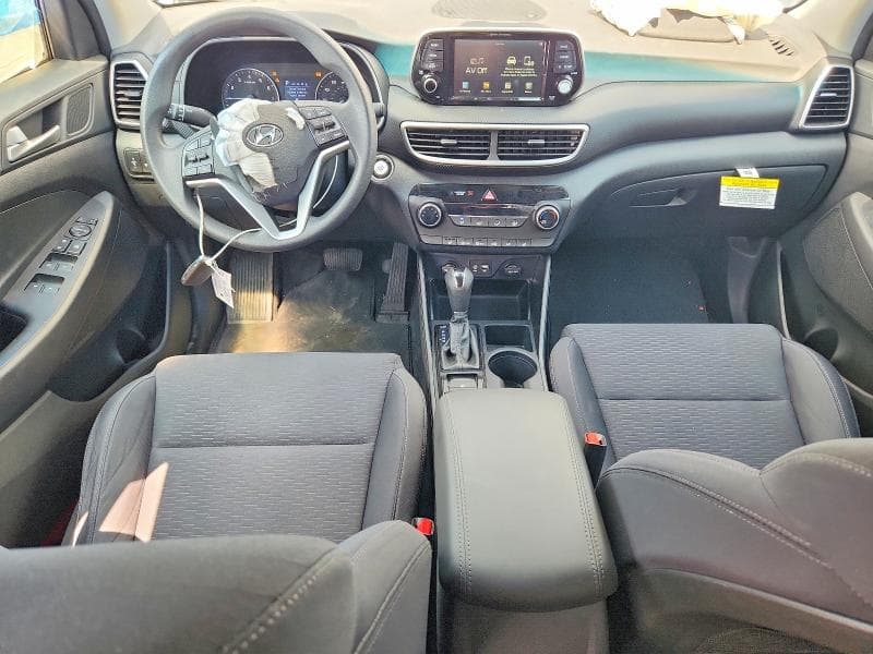 2021 HYUNDAI TUCSON VALUE 8
