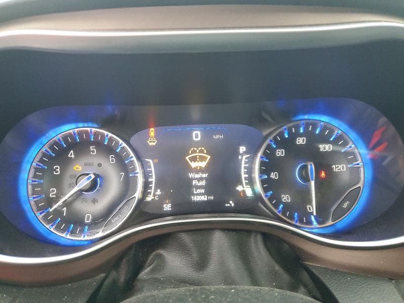 2017 CHRYSLER PACIFICA TOURING L PLUS 9