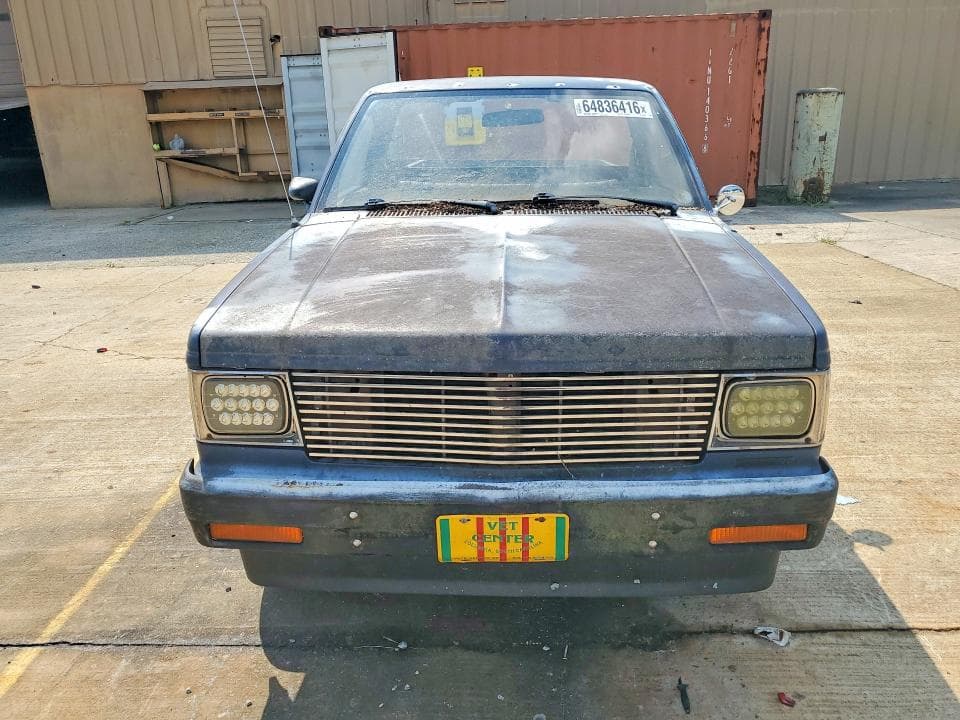 1984 CHEVROLET S TRUCK S10 5