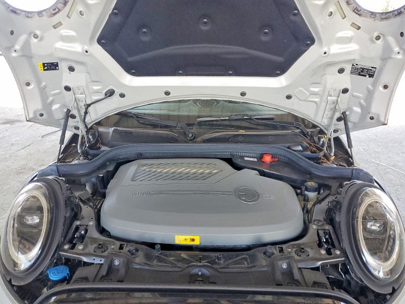 2022 MINI COOPER SE 11