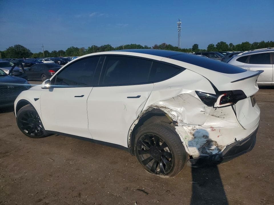 2021 TESLA MODEL Y 2