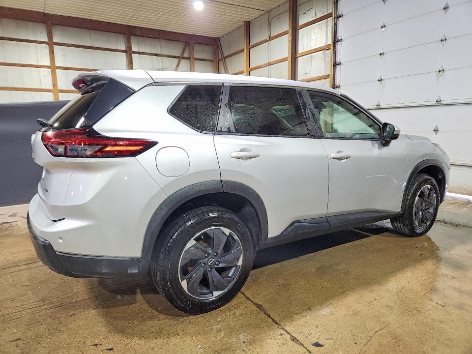 2025 NISSAN ROGUE SV 3