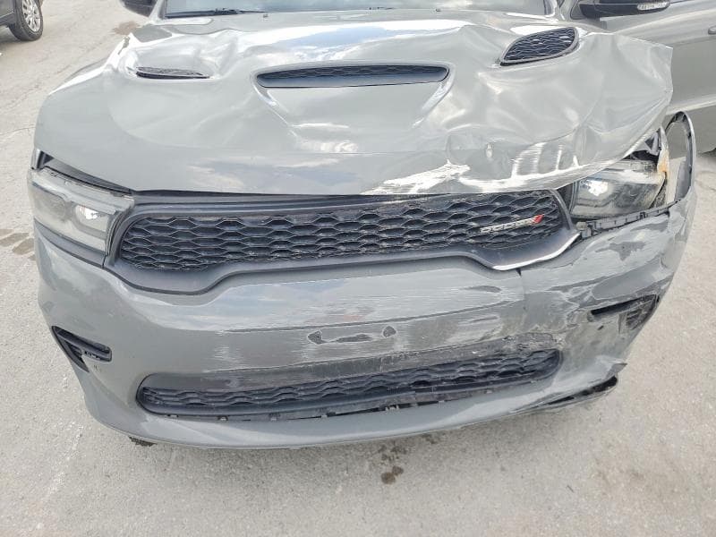 2021 DODGE DURANGO R/T 11