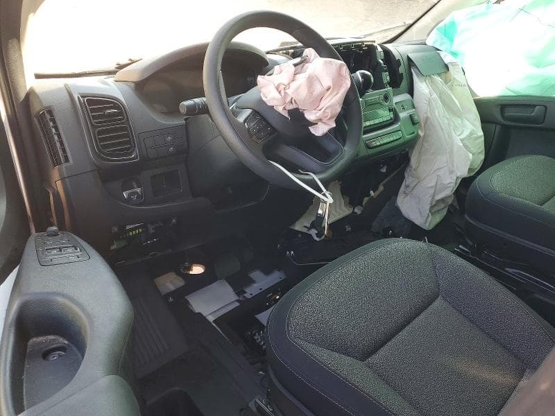 2026 RAM PROMASTER 2500 2500 STANDARD 8