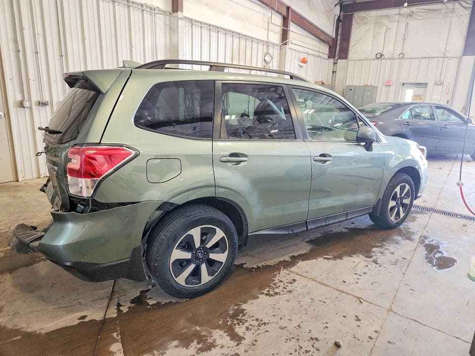 2017 SUBARU FORESTER 2.5I PREMIUM 3