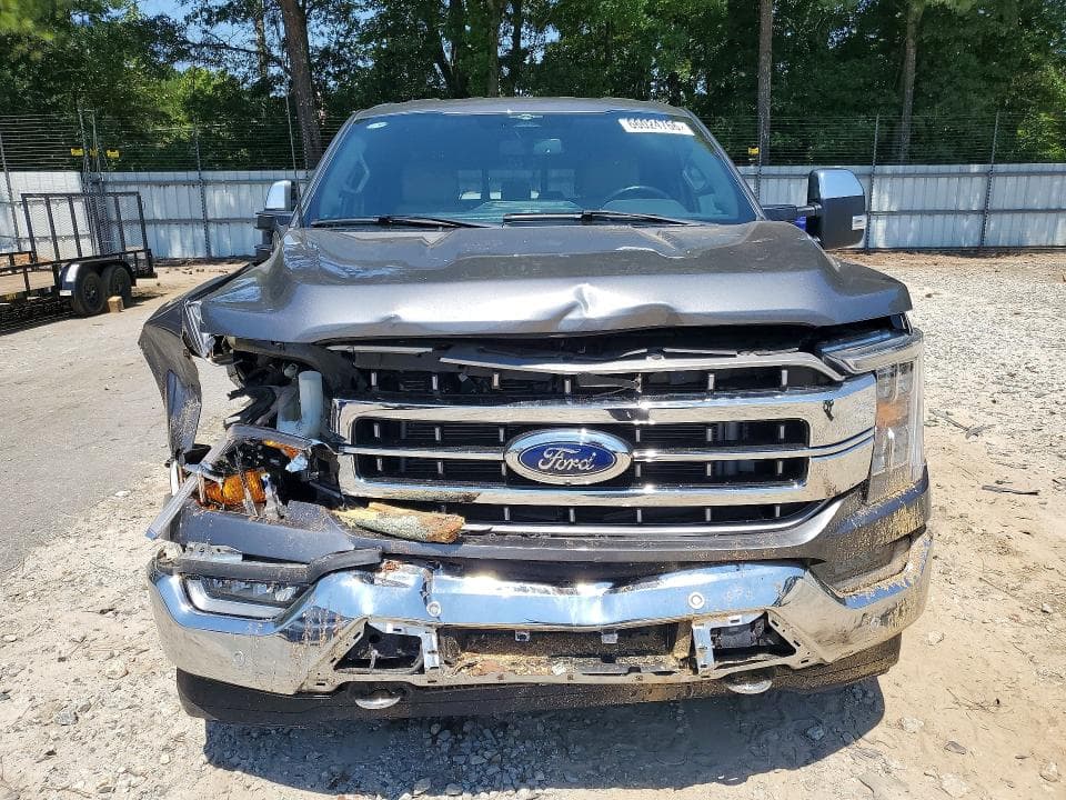 2023 FORD F150 SUPERCREW 5
