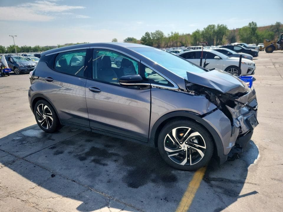2023 CHEVROLET BOLT EV 2LT 4