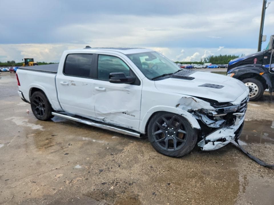 2026 RAM 1500 LARAMIE 4