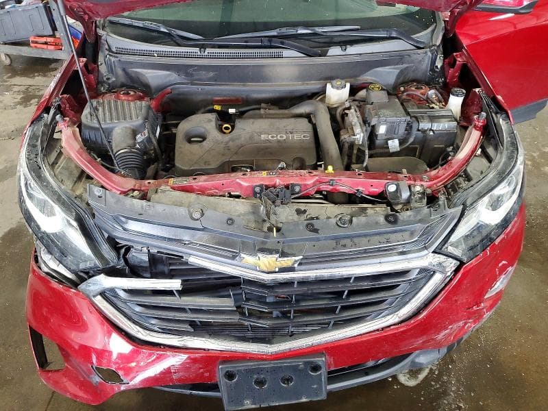 2020 CHEVROLET EQUINOX LT 12