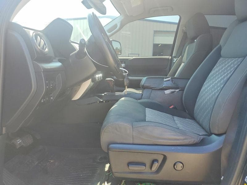 2019 TOYOTA TUNDRA SR5 7