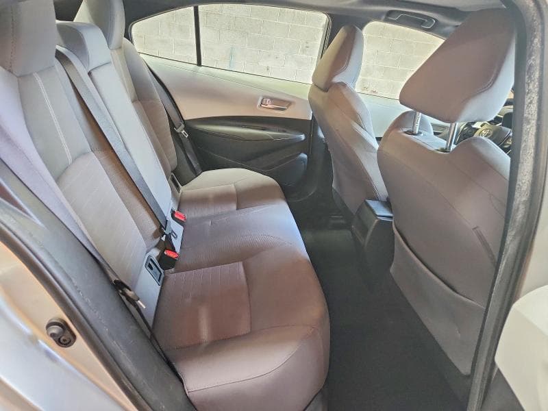 2020 TOYOTA COROLLA SE 10