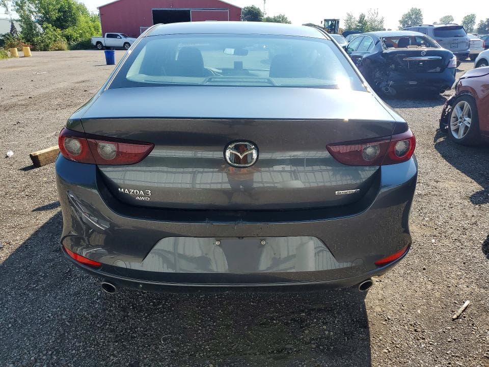 2023 MAZDA 3 PREFERRED 6