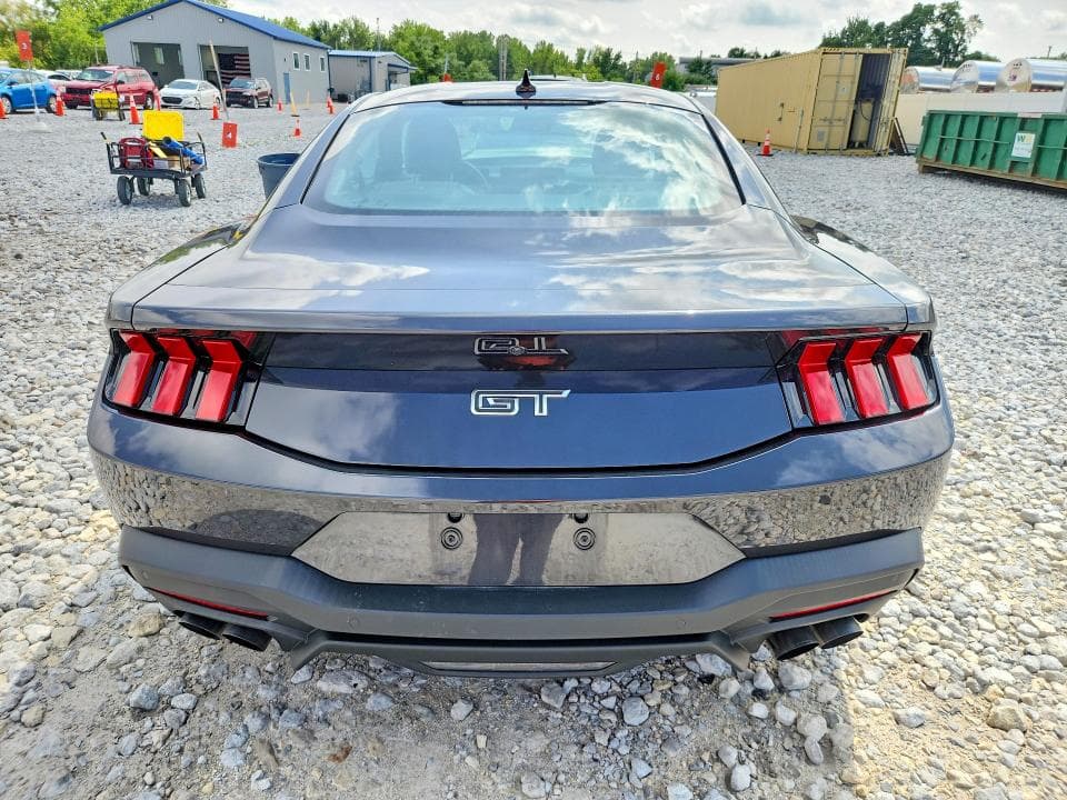 2024 FORD MUSTANG GT 6