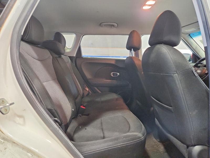 2019 KIA SOUL + 10