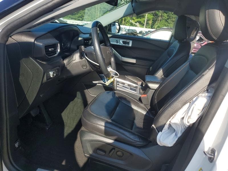2022 FORD EXPLORER LIMITED 7