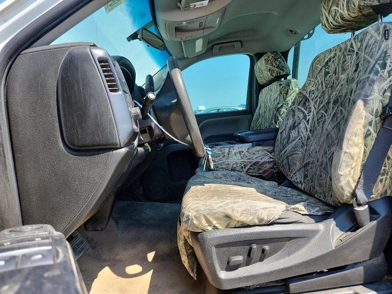 2018 GMC SIERRA C1500 7