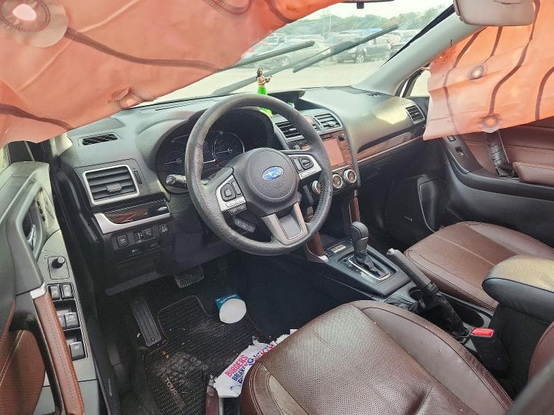 2017 SUBARU FORESTER 2.5I TOURING 8