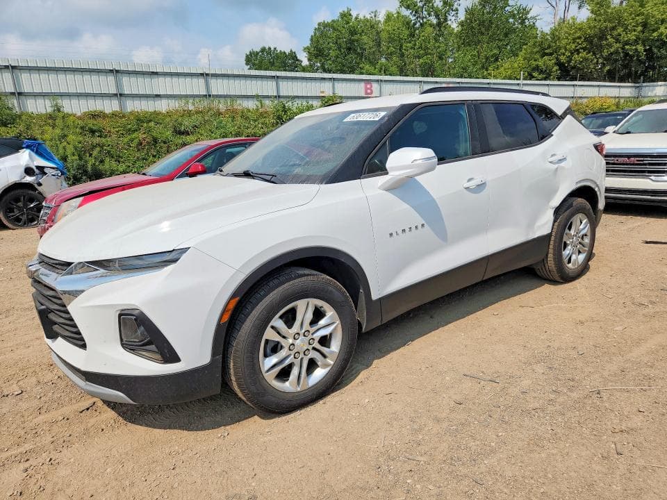 2019 CHEVROLET BLAZER 2LT - 1